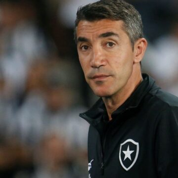 Bruno Lage processa Botafogo e pede valor milionário por rescisão e danos morais
