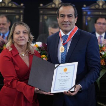 Prefeito Bruno Reis é homenageado durante encontro nacional de presidentes de Tribunais de Justiça em Salvador