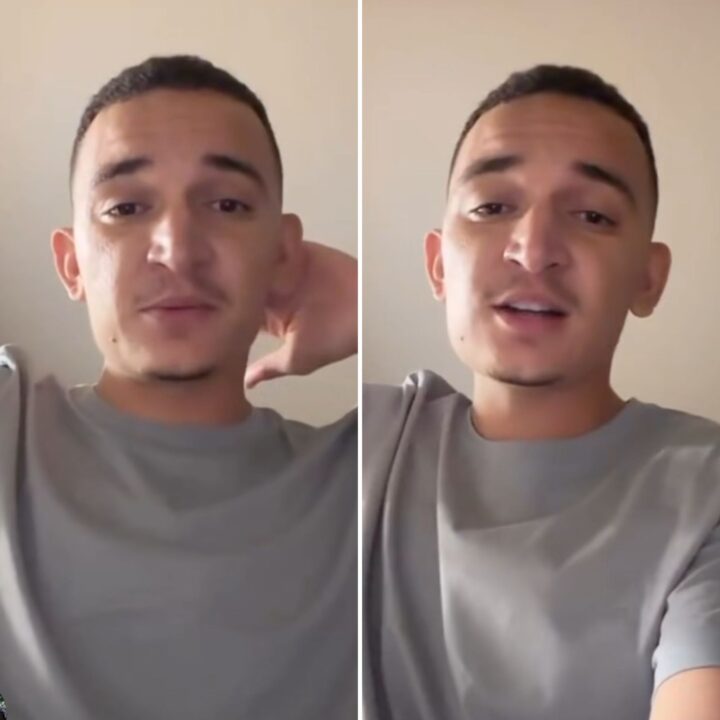 João Gomes relata momentos de tensão durante operação policial no Rio de Janeiro: ‘Começaram a atirar’ João Gomes relata momentos de tensão durante operação policial no Rio de Janeiro: ‘Começaram a atirar’