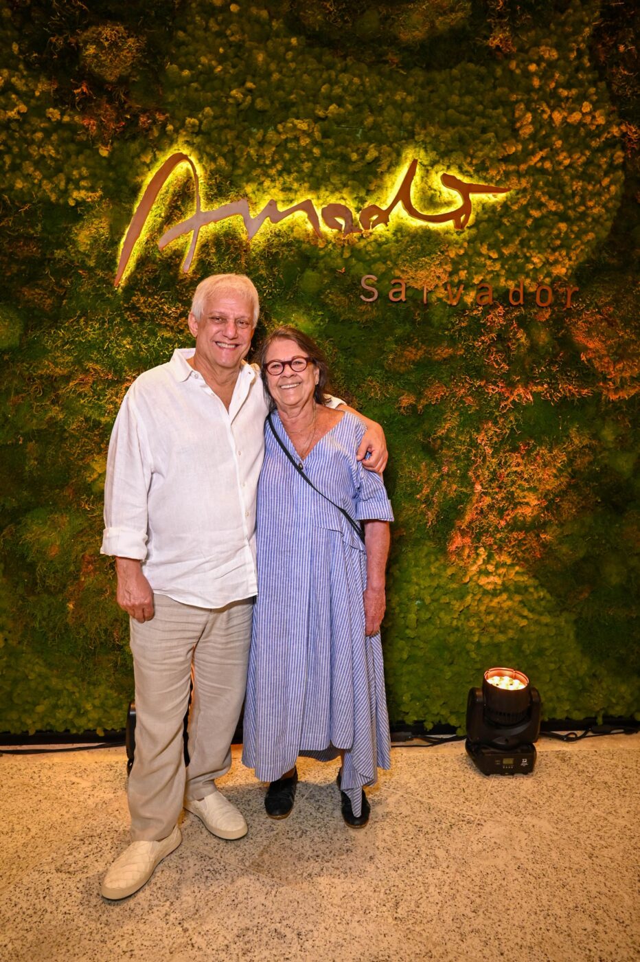 Edinho e Vanda Engel