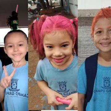 Cabelo Maluco anima escolas na semana das crianças — e quem mais “pira” são as mães