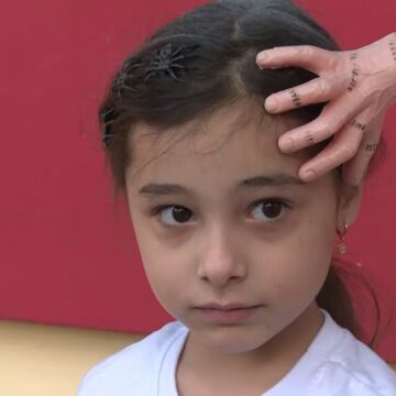 Cabelo maluco desafia a criatividade dos pais na semana das crianças