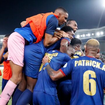 Cabo Verde conquista vaga na Copa do Mundo pela primeira vez na história
