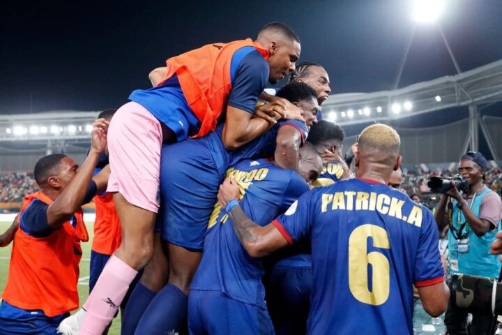 Cabo Verde conquista vaga na Copa do Mundo pela primeira vez na história
