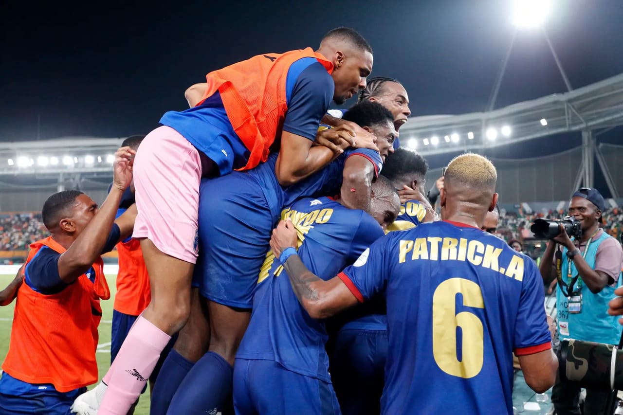 Cabo Verde conquista vaga na Copa do Mundo pela primeira vez na história