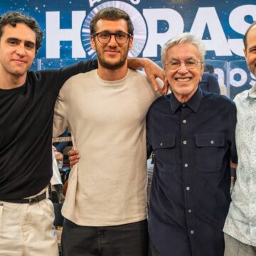 Caetano Veloso sobre da fé evangélica e candomblé entre seus filhos