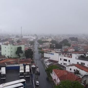 Mais de 120 cidades baianas seguem com alerta de acumulado de chuva Mais de 120 cidades baianas seguem com alerta de acumulado de chuva