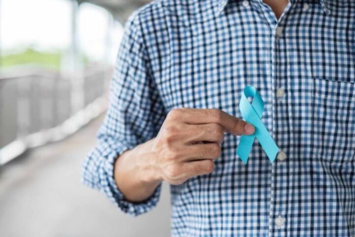 Câncer de próstata pode ter até 98% de cura quando diagnosticado precocemente, diz especialista Câncer de próstata pode ter até 98% de cura quando diagnosticado precocemente, diz especialista