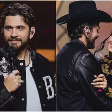 Gustavo Mioto explica retirada de Ana Castela de música; cantora também se manifesta Gustavo Mioto explica retirada de Ana Castela de música; cantora também se manifesta