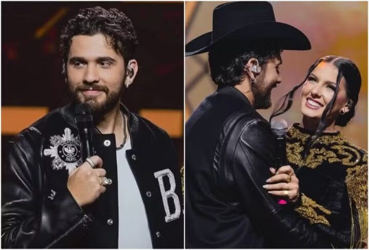 Gustavo Mioto explica retirada de Ana Castela de música; cantora também se manifesta Gustavo Mioto explica retirada de Ana Castela de música; cantora também se manifesta