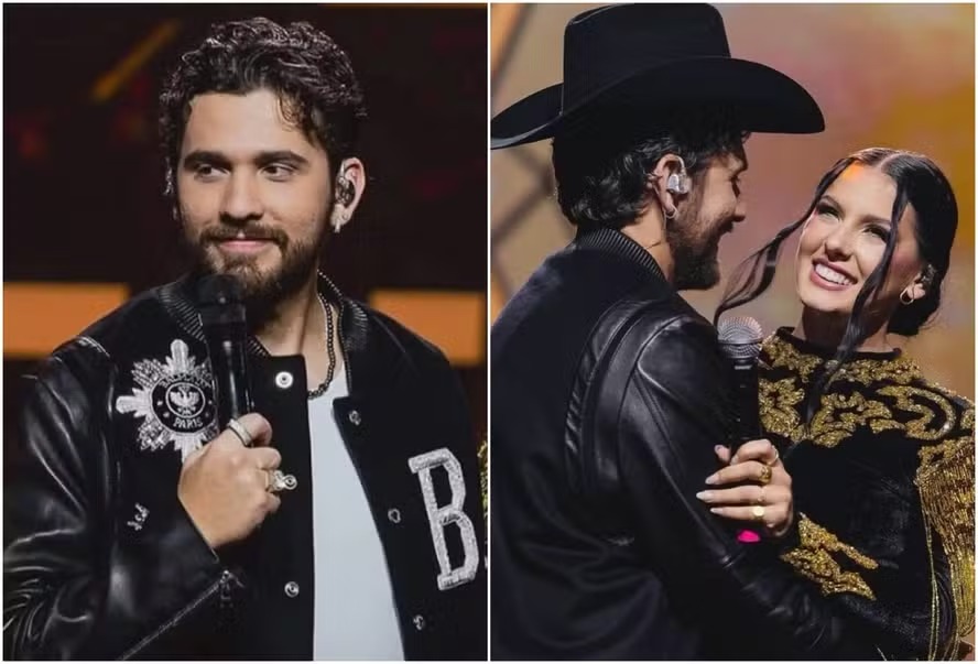 Gustavo Mioto explica retirada de Ana Castela de música; cantora também se manifesta Gustavo Mioto explica retirada de Ana Castela de música; cantora também se manifesta