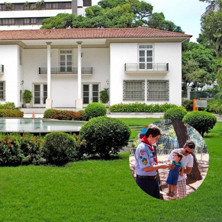 Festival infantil ocupa jardins do Museu Costa Pinto com teatro, música e oficinas no fim de semana Festival infantil ocupa jardins do Museu Costa Pinto com teatro, música e oficinas no fim de semana