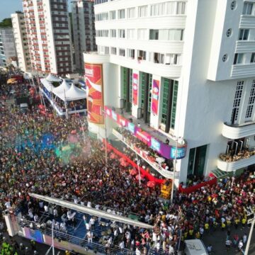 Carnaval de Salvador concorre a prêmio nacional com projeto de gestão inovador
