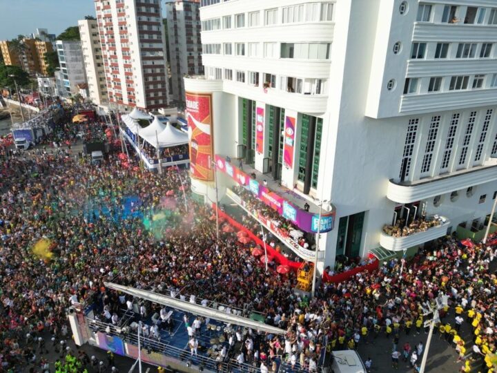 Carnaval de Salvador concorre a prêmio nacional com projeto de gestão inovador