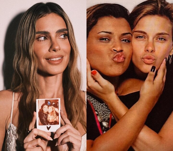 Carolina Dieckmmann desabafa sobre luto após 3 meses da morte de Preta Gil