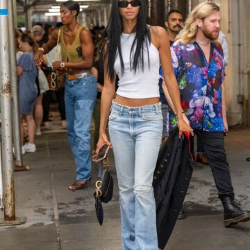 Baiana Daiane Sodré estreia no icônico desfile da Victoria’s Secret nesta quarta-feira (15)