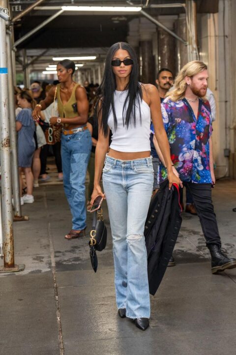 Baiana Daiane Sodré estreia no icônico desfile da Victoria’s Secret nesta quarta-feira (15)