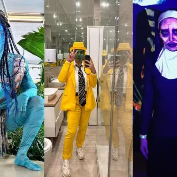 Halloween na firma: fantasias criativas mobilizam funcionários em empresas pelo Brasil Halloween na firma: fantasias criativas mobilizam funcionários em empresas pelo Brasil