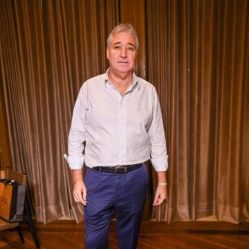 Chairman do Palacete Tirachapéu, Marcelo Magalhães, fala sobre a transformação do espaço em Salvador