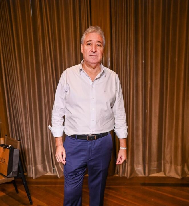 Chairman do Palacete Tirachapéu, Marcelo Magalhães, fala sobre a transformação do espaço em Salvador