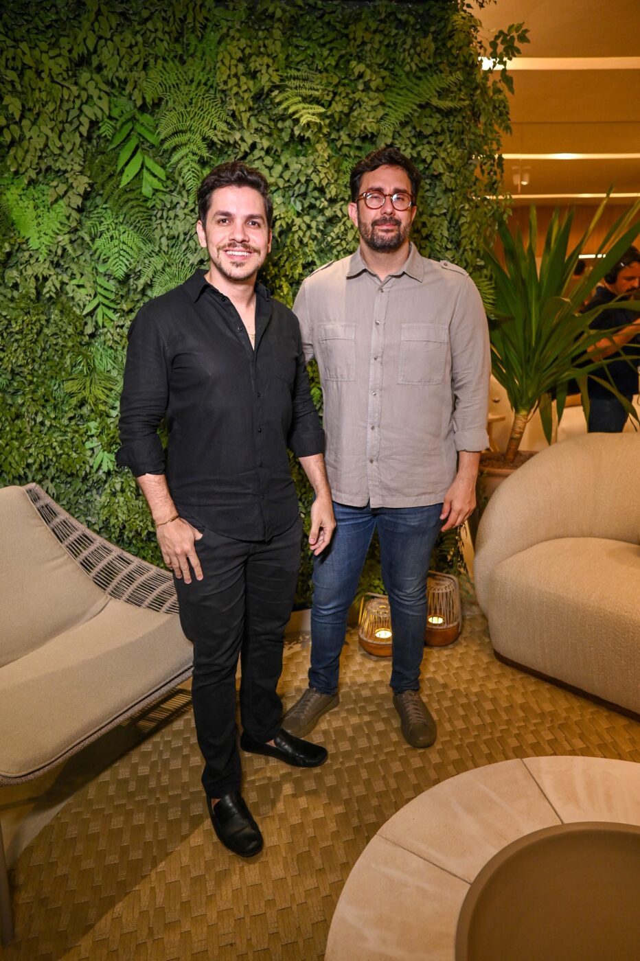 André Rodrigues e Léo Dourado