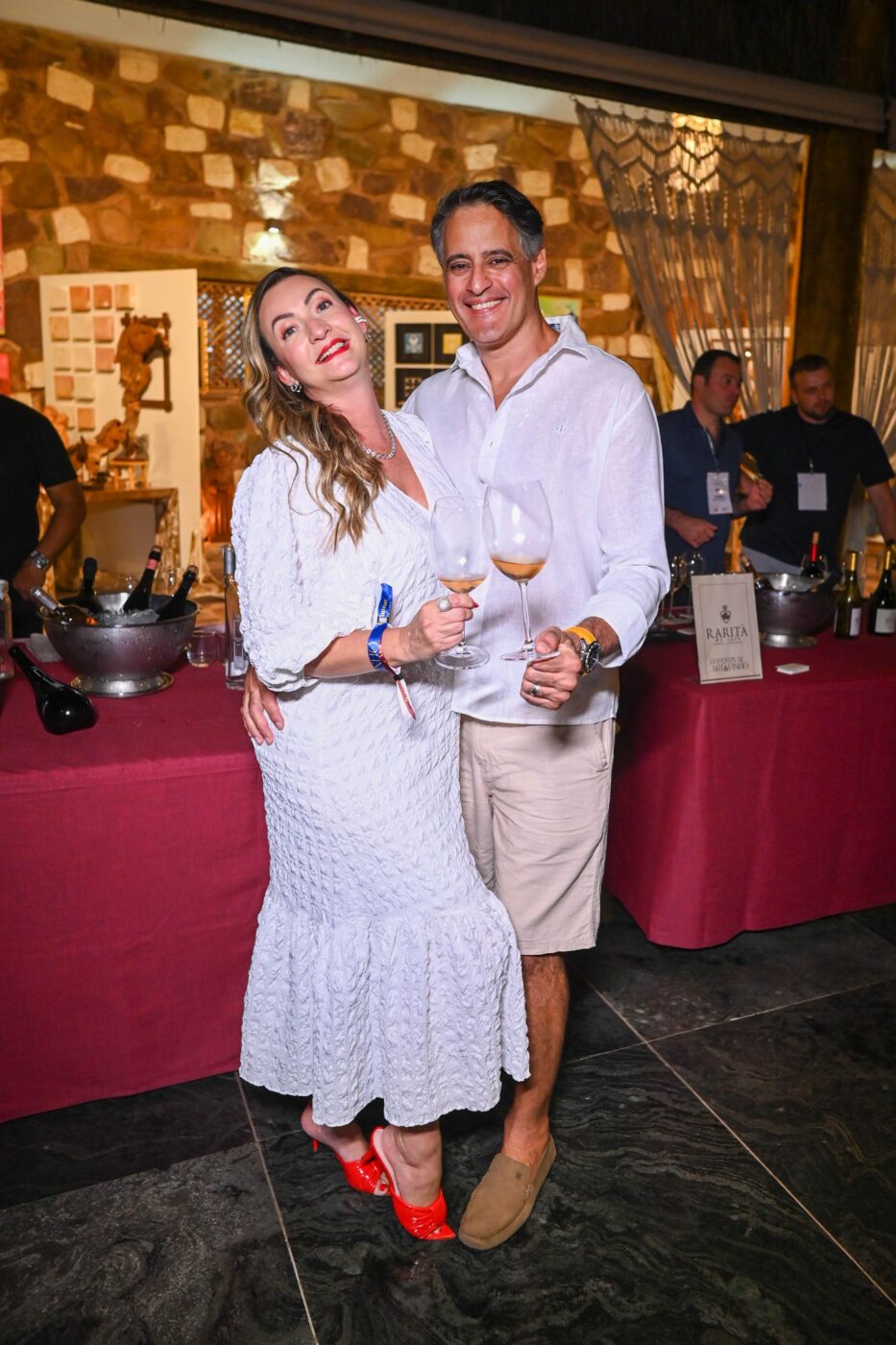 Michelle e Otaviano Menezes