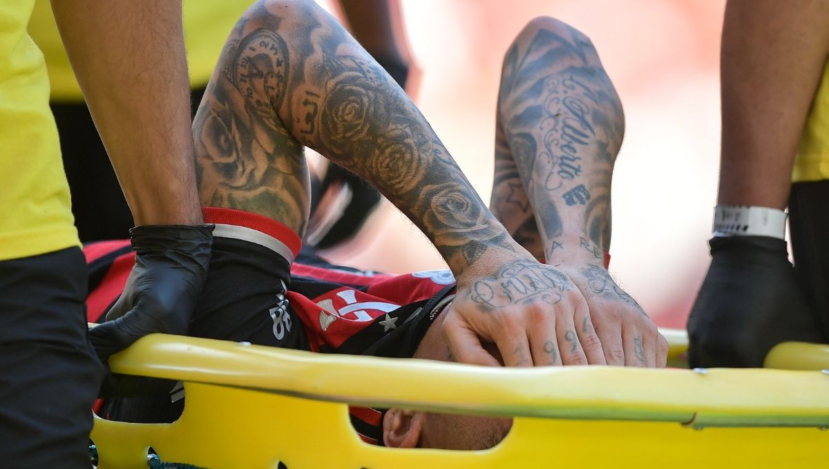 Cebolinha tem lesão confirmada no quadril e vira desfalque no Flamengo