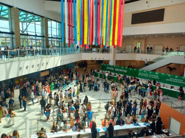 Centro de Convenções Salvador movimenta R$ 1,3 bilhão na economia e projeta cidade como polo nacional de eventos
