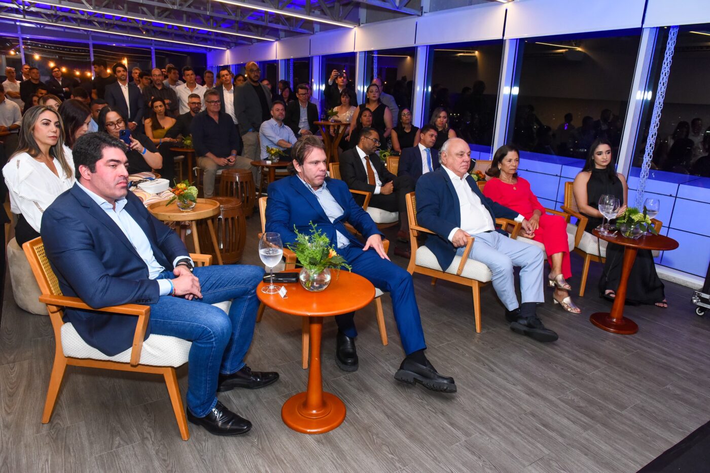 Lançamento da Veritas Holdings