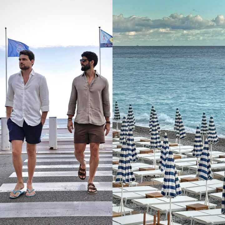 Ciao prepara nova coleção de moda masculina inspirada no sul da França