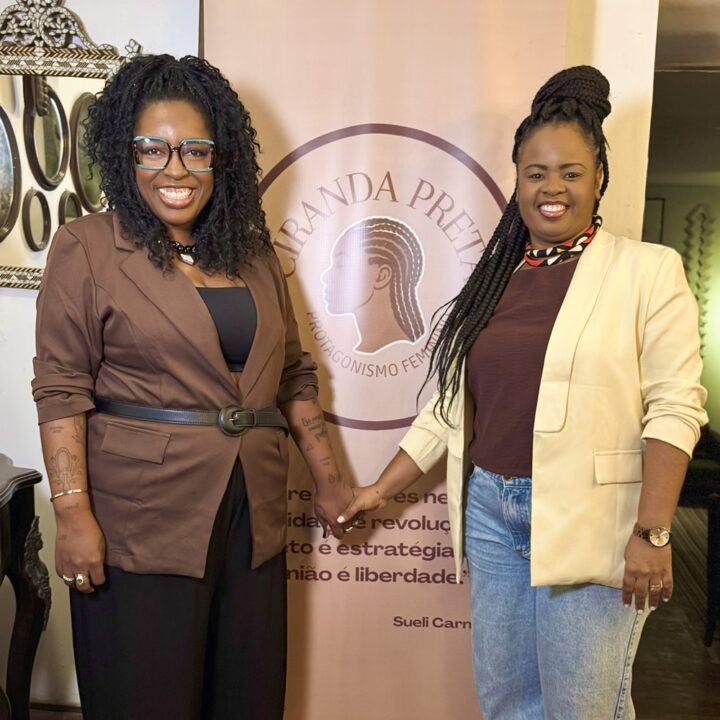 Ciranda Preta reúne lideranças femininas negras em jantar no Rio Vermelho