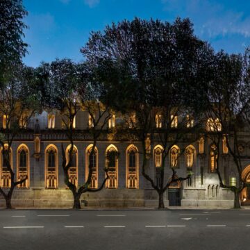 Antigo Convento da Mercês é reaberto como espaço de eventos em Salvador; veja como ficou