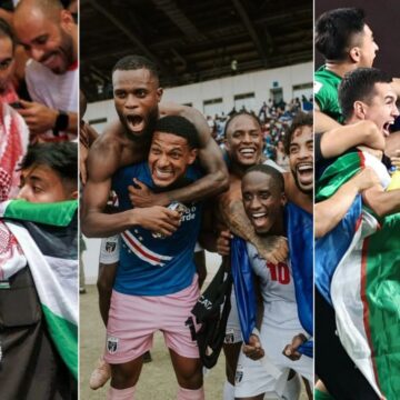 Três estreantes já garantidos na Copa do Mundo de 2026; veja quem são