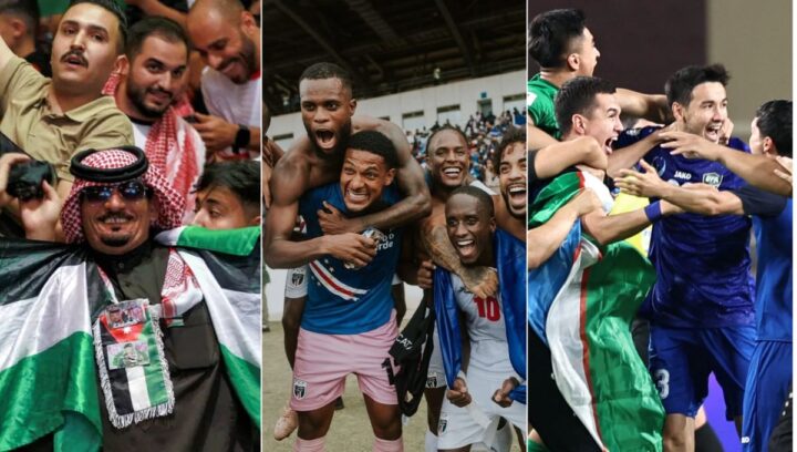 Três estreantes já garantidos na Copa do Mundo de 2026; veja quem são