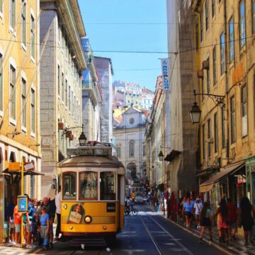 Lisboa é eleita o destino turístico mais feliz do mundo; veja ranking completo