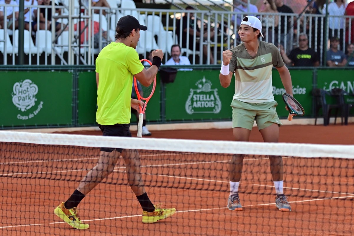 Costa do Sauípe Open marca volta da Bahia ao cenário do tênis depois de 14 anos Costa do Sauípe Open marca volta da Bahia ao cenário do tênis depois de 14 anos