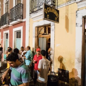 O Cravinho, no Pelourinho, reabre nesta terça-feira (21), após liberação do MAPA e laudo técnico