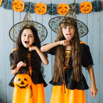 Veja onde terá programação gratuita de Halloween para crianças neste fim de semana em Salvador Veja onde terá programação gratuita de Halloween para crianças neste fim de semana em Salvador