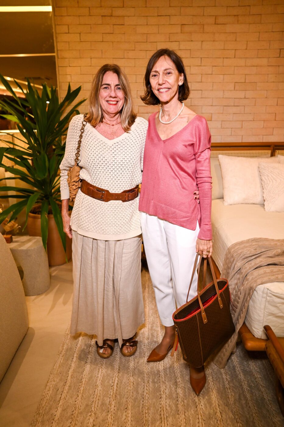 Liliana Valente e Cláudia Biglia
