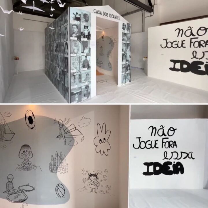 Projeto DEUINSIGHT retorna ao MAM com mostra que reflete sobre infância e futuro