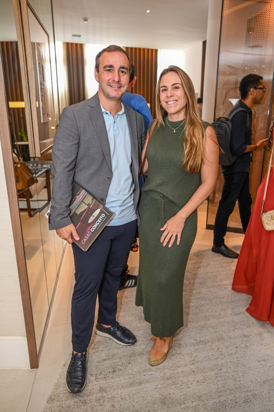 Vitor e Rafaela Andrade