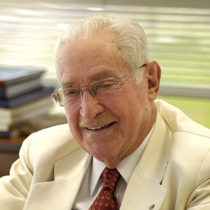 ALBA realiza homenagem a Norberto Odebrecht e celebra 80 anos do Grupo Novonor