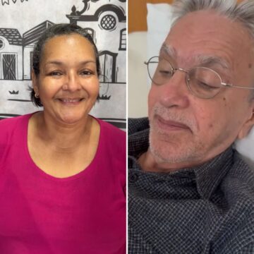 ‘Quase desmaio’, diz cozinheira que teve vídeo visto por Caetano Veloso