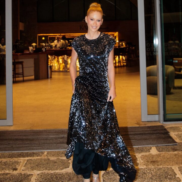 Após pré-estreia em Recife, Marina Ruy Barbosa desembarca em Salvador para lançar série Após pré-estreia em Recife, Marina Ruy Barbosa desembarca em Salvador para lançar série
