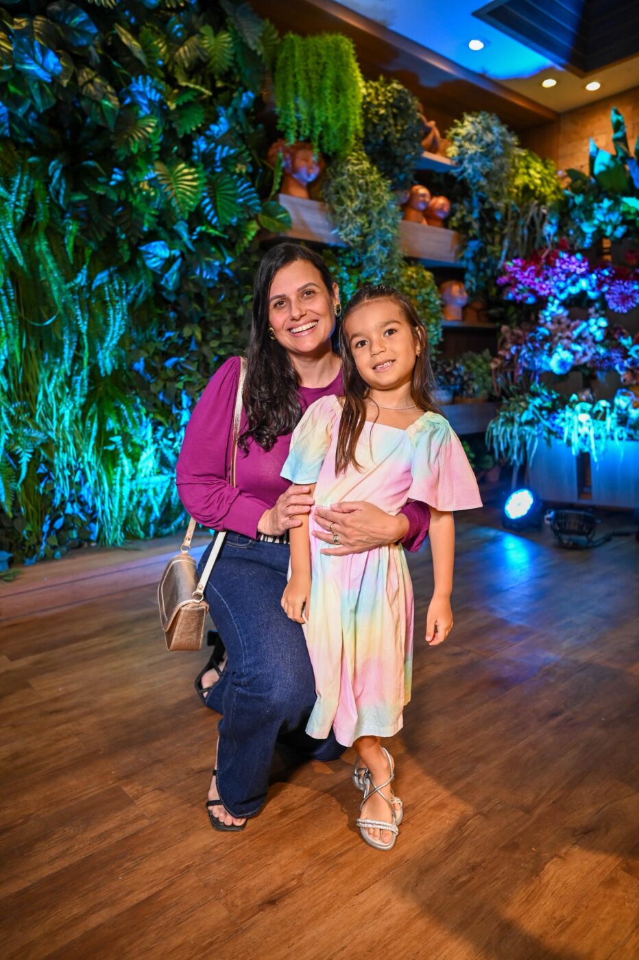 Mariana Cumming e Isabela Cumming