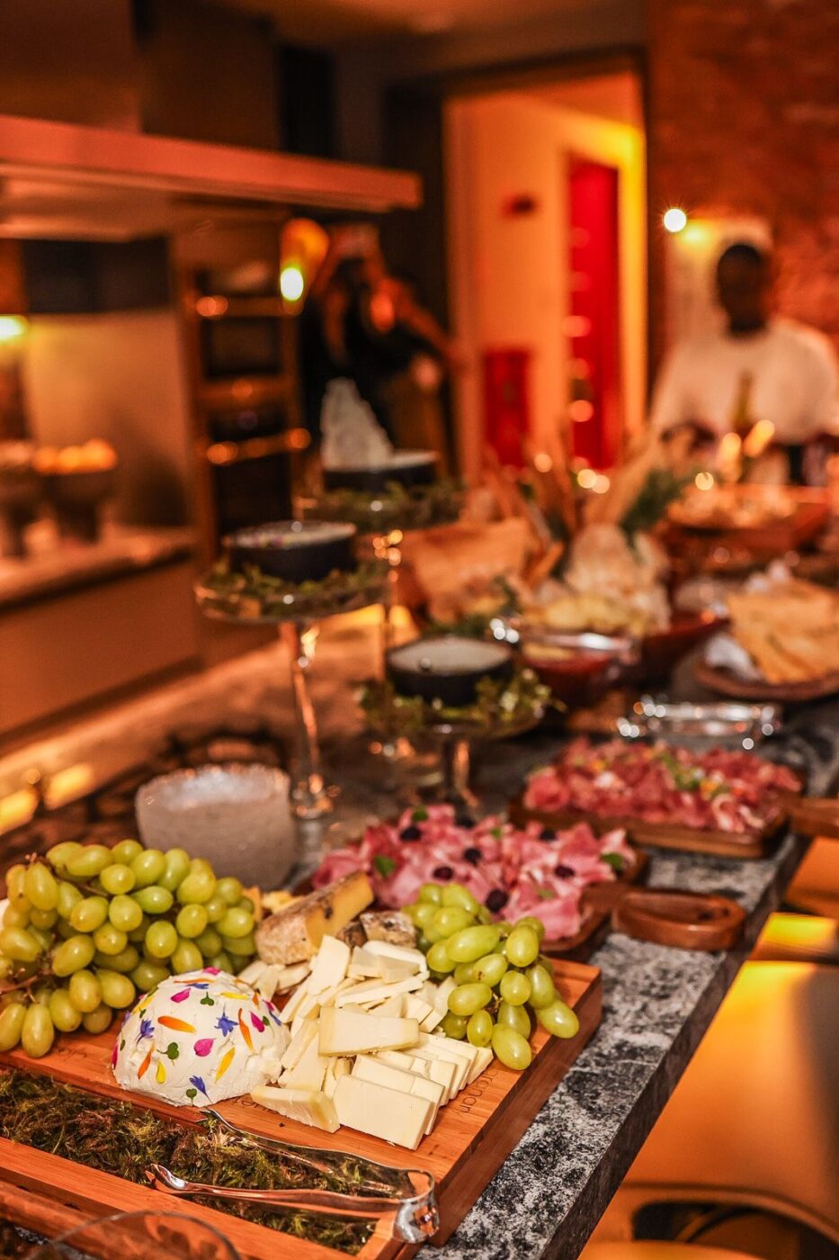 Spot Lounge Gourmet