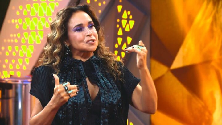 Daniela Mercury é chamada de conservadora pelas filhas e reage: “Como assim?” Daniela Mercury é chamada de conservadora pelas filhas e reage: “Como assim?”