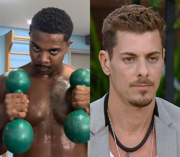 Após provocações, Davi Brito promete entretenimento em luta contra Sacha Bali: ‘Vamos pra cima’ Após provocações, Davi Brito promete entretenimento em luta contra Sacha Bali: ‘Vamos pra cima’