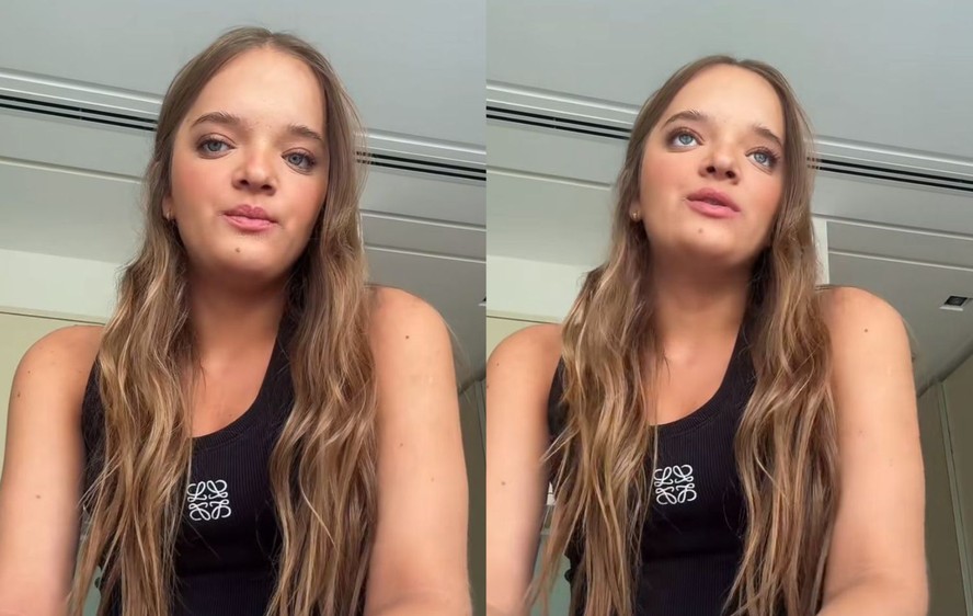 Rafa Justus desabafa após receber críticas nas redes sociais: “Ódio gratuito” Rafa Justus desabafa após receber críticas nas redes sociais: “Ódio gratuito”