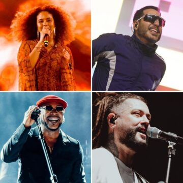 Rachel Reis, Tomate, Jau e Maneva são confirmados no Festival da Primavera 2025 em Morro de São Paulo Rachel Reis, Tomate, Jau e Maneva são confirmados no Festival da Primavera 2025 em Morro de São Paulo